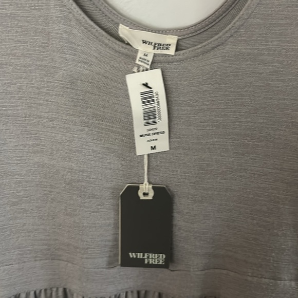 NWT WILFRED MUSE DRESS - Picture 6 of 8